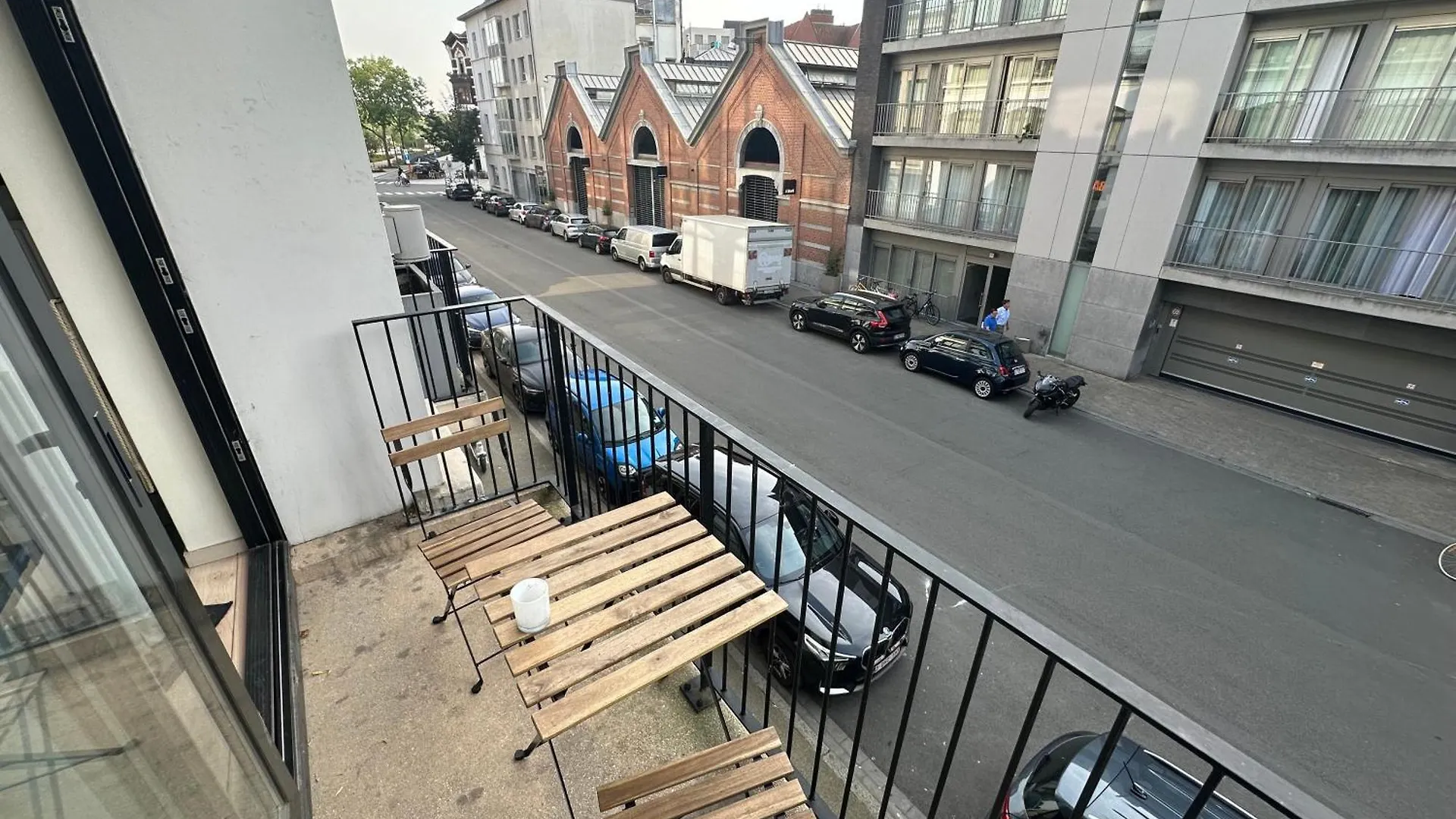 Appartement Cozy Casa D'Anvers Op Toplocatie Belgique