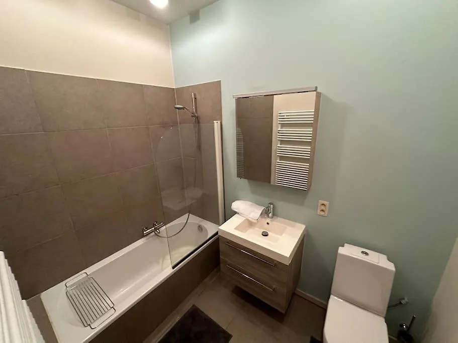 Appartement Cozy Casa D'Anvers Op Toplocatie