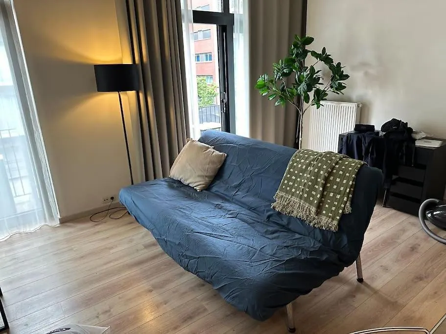 Appartement Cozy Casa D'Anvers Op Toplocatie Anvers