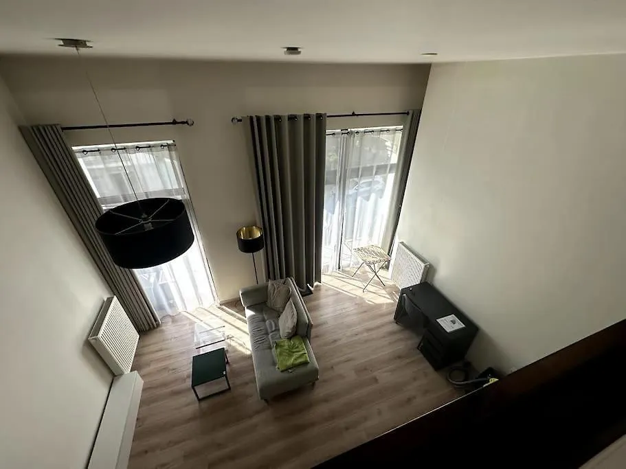 Appartement Cozy Casa D'Anvers Op Toplocatie