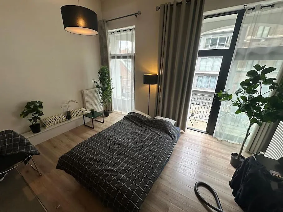 Appartement Cozy Casa D'Anvers Op Toplocatie Anvers