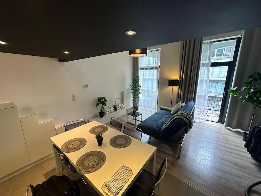 Appartement Cozy Casa D'Anvers Op Toplocatie