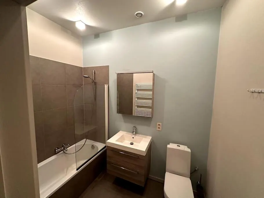 Appartement Cozy Casa D'Anvers Op Toplocatie Belgique