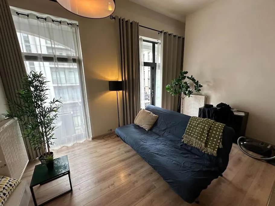 Appartement Cozy Casa D'Anvers Op Toplocatie Belgique