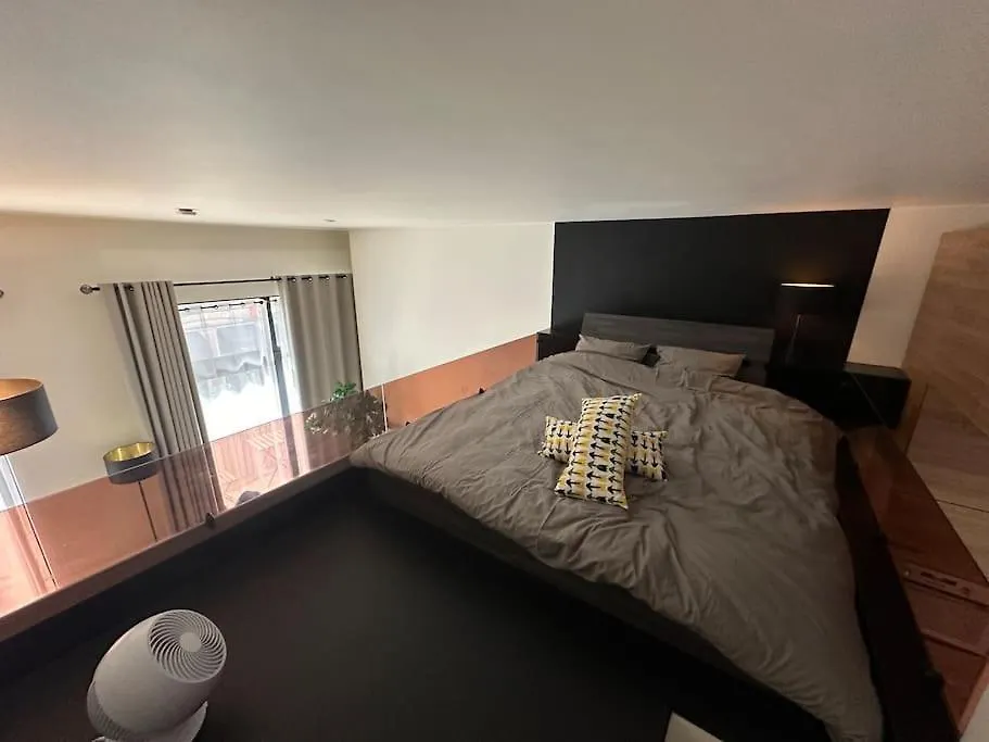 Appartement Cozy Casa D'Anvers Op Toplocatie