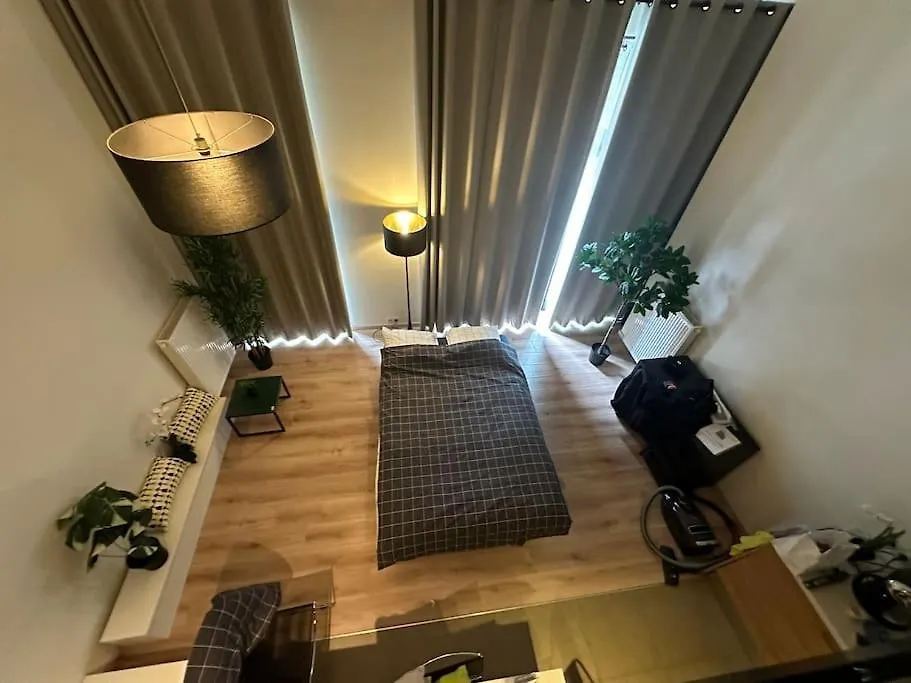 Appartement Cozy Casa D'Anvers Op Toplocatie