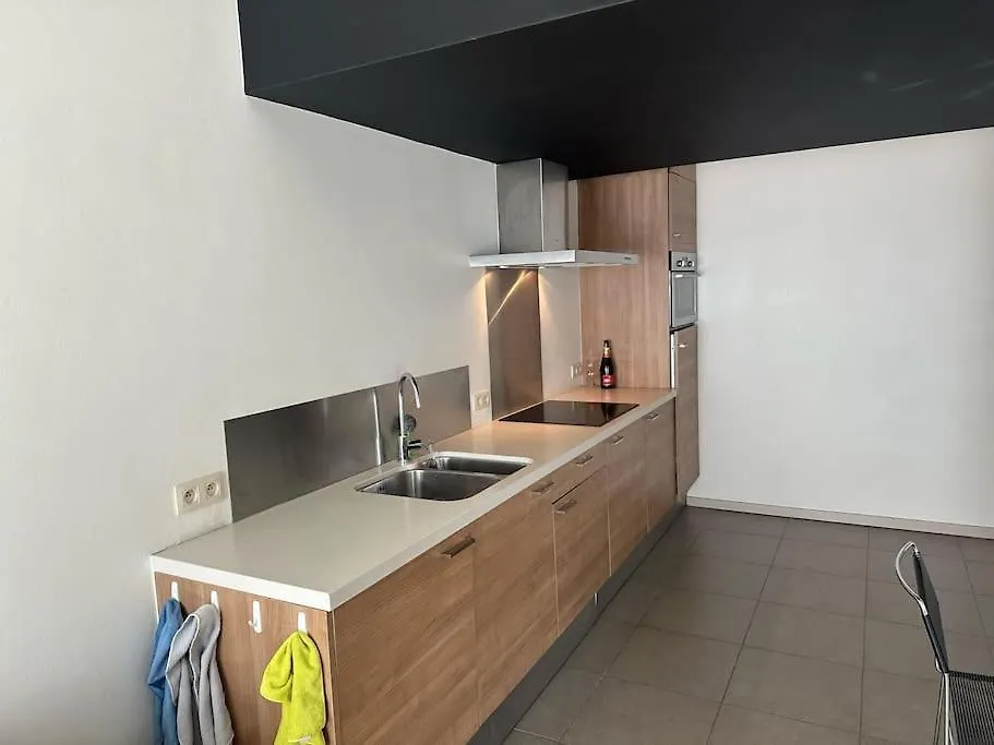 Appartement Cozy Casa D'Anvers Op Toplocatie Anvers