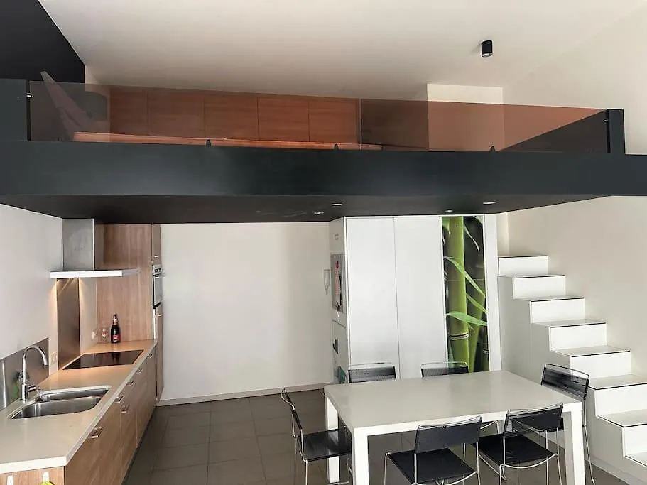 Appartement Cozy Casa D'Anvers Op Toplocatie 0*, Anvers Belgique