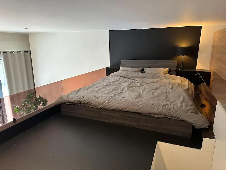 Appartement Cozy Casa D'Anvers Op Toplocatie