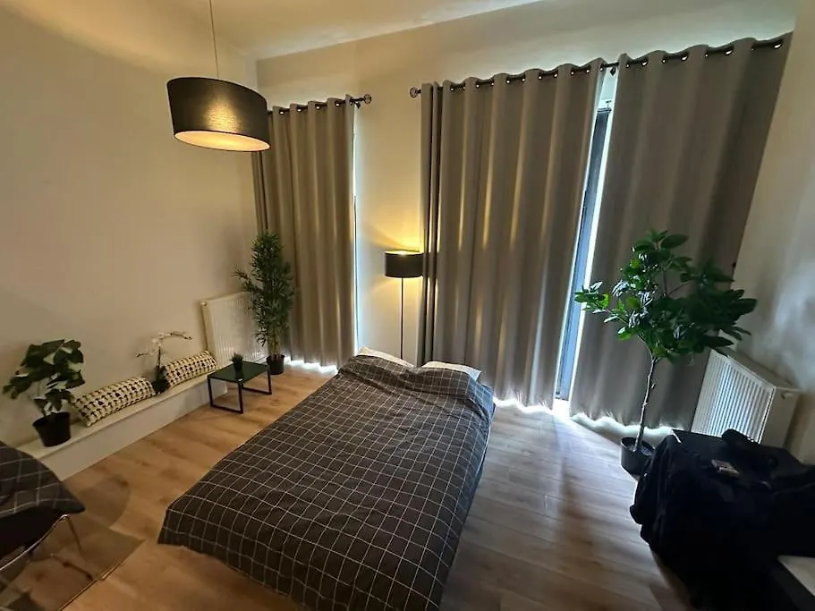 Appartement Cozy Casa D'Anvers Op Toplocatie