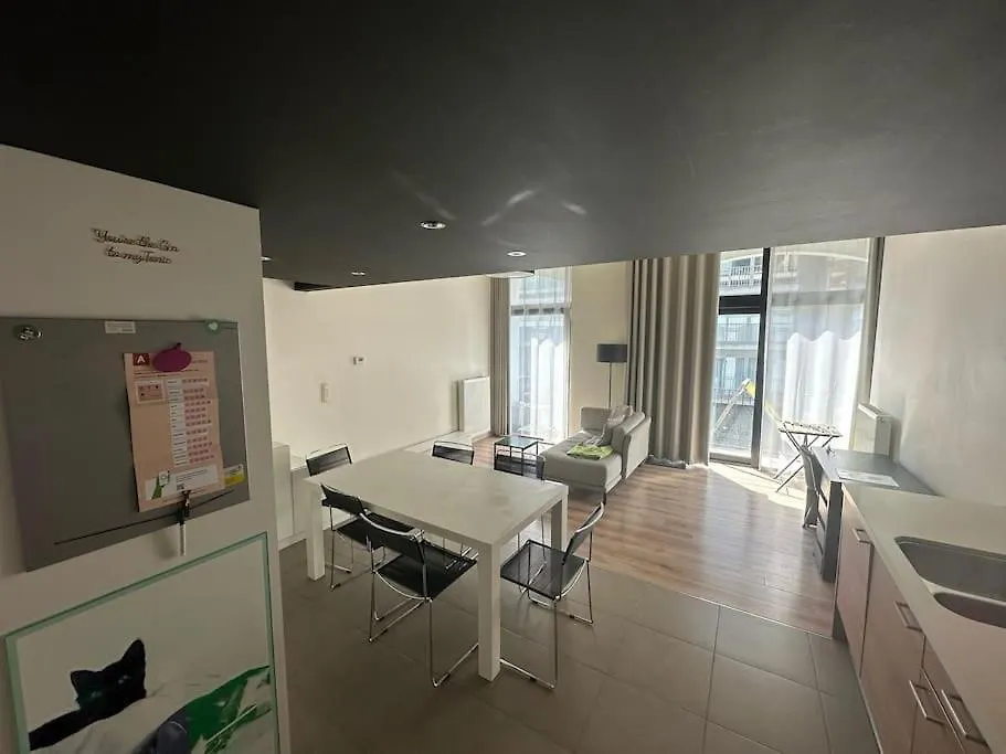 Appartement Cozy Casa D'Anvers Op Toplocatie  Anvers