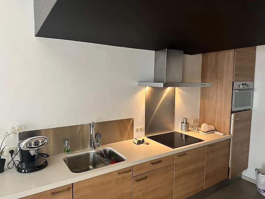 Appartement Cozy Casa D'Anvers Op Toplocatie Belgique