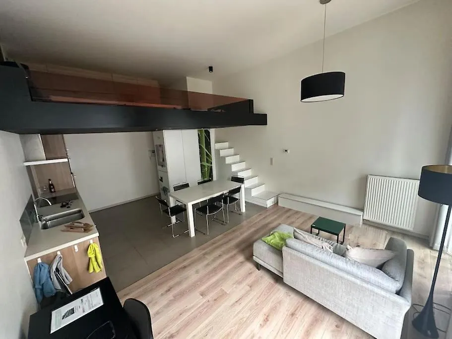 Cozy Casa D'Anvers Op Toplocatie Apartment
